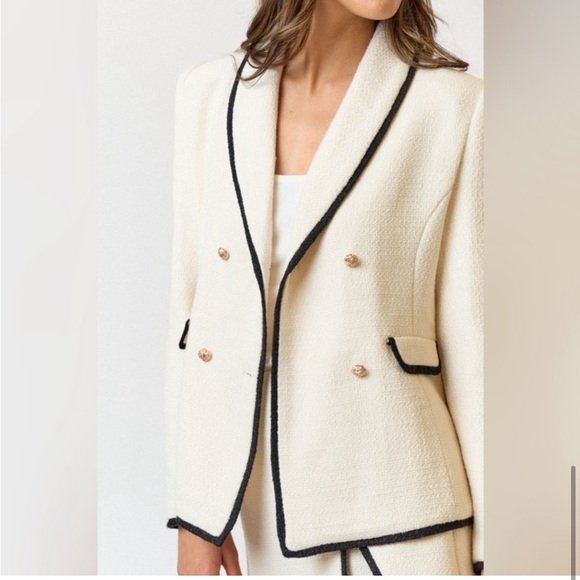 #222 “TWO PIECE TWEED SET” - Picture 8 of 10